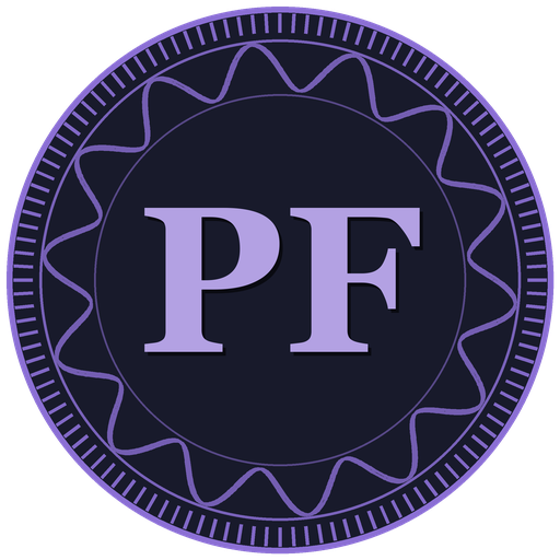 Philip Fisher — engraved medallion